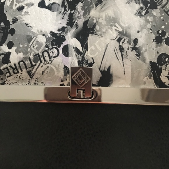 Unique Genuine Leather Wallet Made in Italy NWOT - Picture 4 of 6